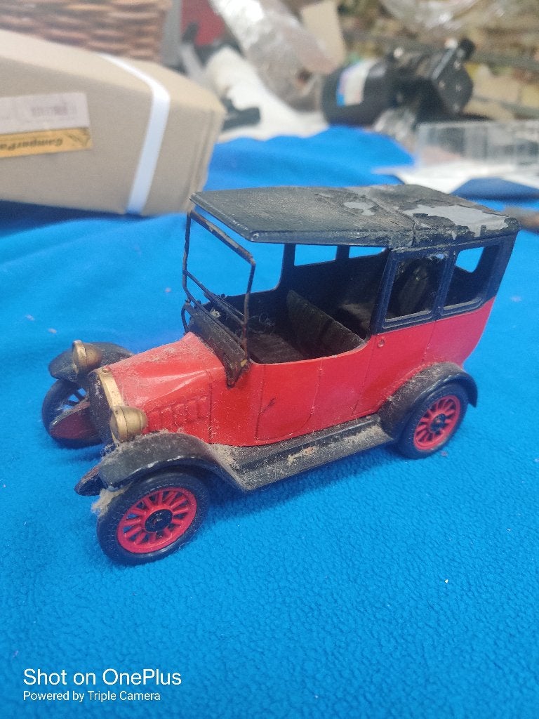 Waco 1912 Ford Model T, Ophalen of Verzenden