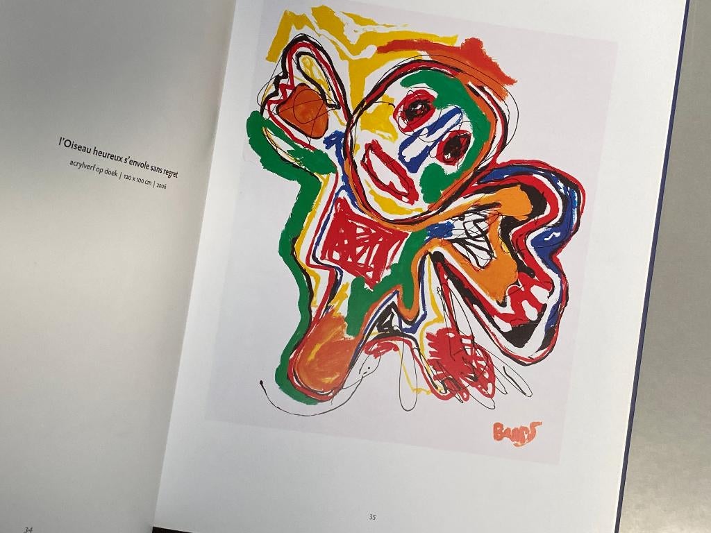 Hart voor elkaar (schilderkunst) 2006, Ophalen of Verzenden, Zo goed als nieuw