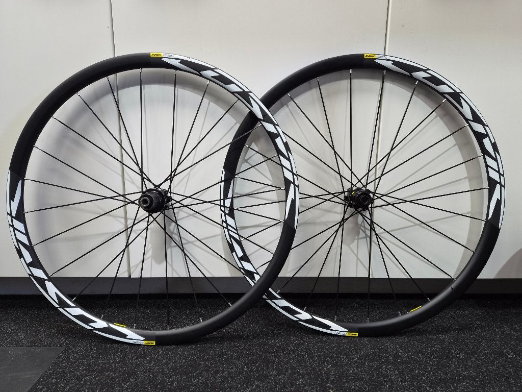 Mavic Cosmic Disc Wielset//Alu//Ratchet//Shimano//CL, Fietsen en Brommers, Wiel, France, Info@nentjeswielersport.nl, Mavic