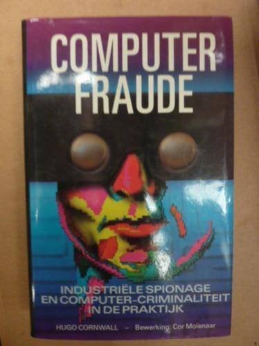 *Hugo Cornwall - Computer fraude, Verzenden, Nieuw, Internet of Webdesign