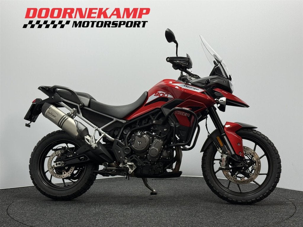 Triumph TIGER 900 GT PRO (bj 2022), 888 cc, Verkoop@doornekampmotorsport.nl, Meer dan 35 kW, Toermotor