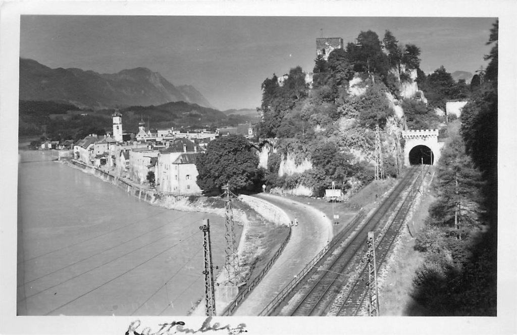 701-444-013 Rattenberg Tirol, Verzenden, Voor 1920, Oostenrijk