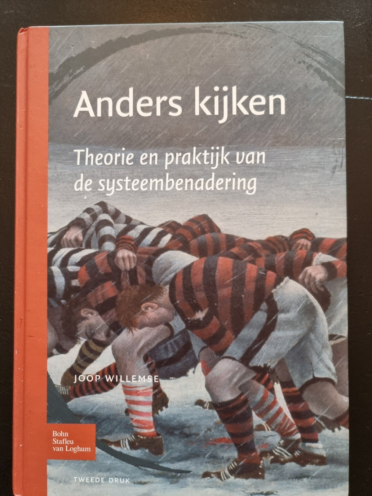 Anders kijken - Theorie en praktijk van de systeembenadering, Ophalen of Verzenden