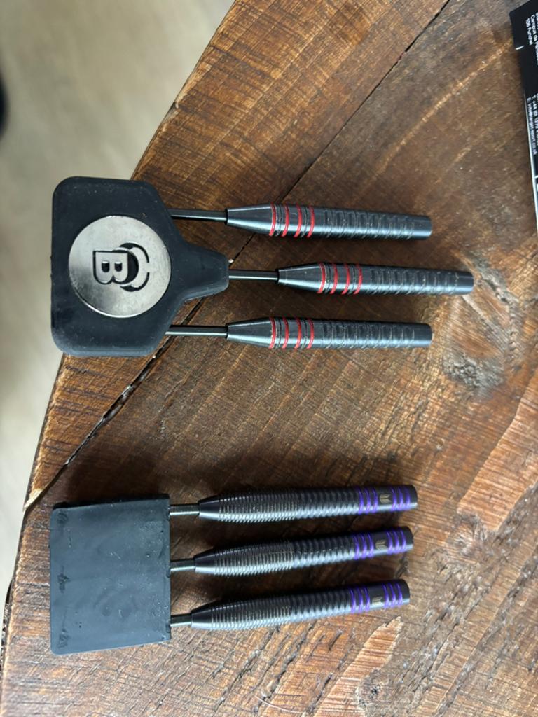 Verschillende mooie setjes te koop.(bieden per setje aub), Ophalen of Verzenden, Zo goed als nieuw, Pijlen