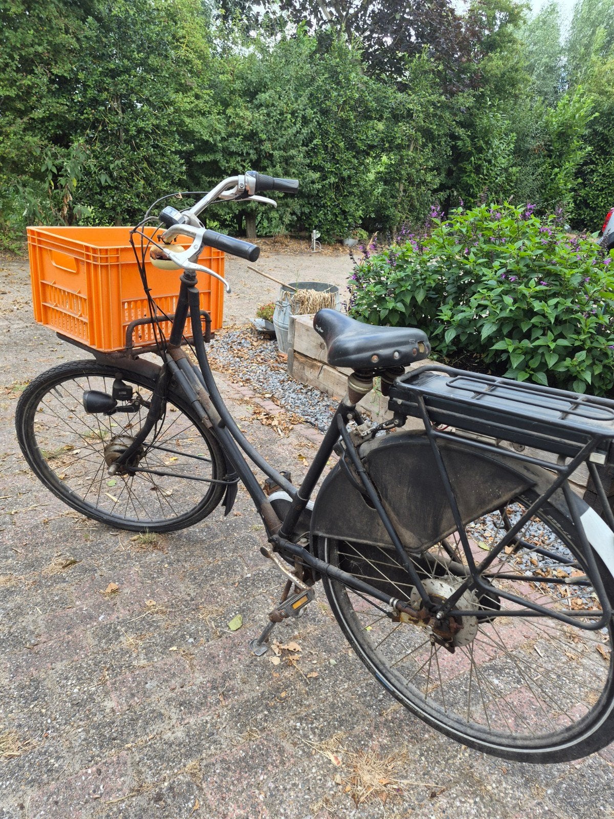 Azor elektrische fiets - motor defect, Ophalen, Gebruikt, Overige merken
