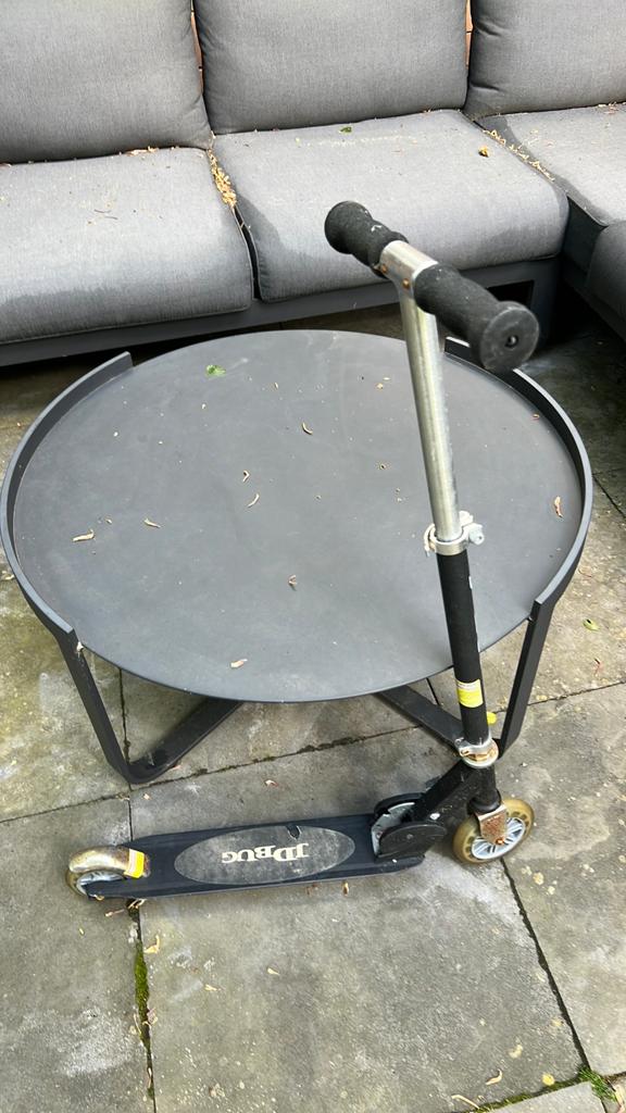 JD Bug step - Gebruikt maar functioneel, Fietsen en Brommers, Steps, Ophalen, Gebruikt, Gewone step
