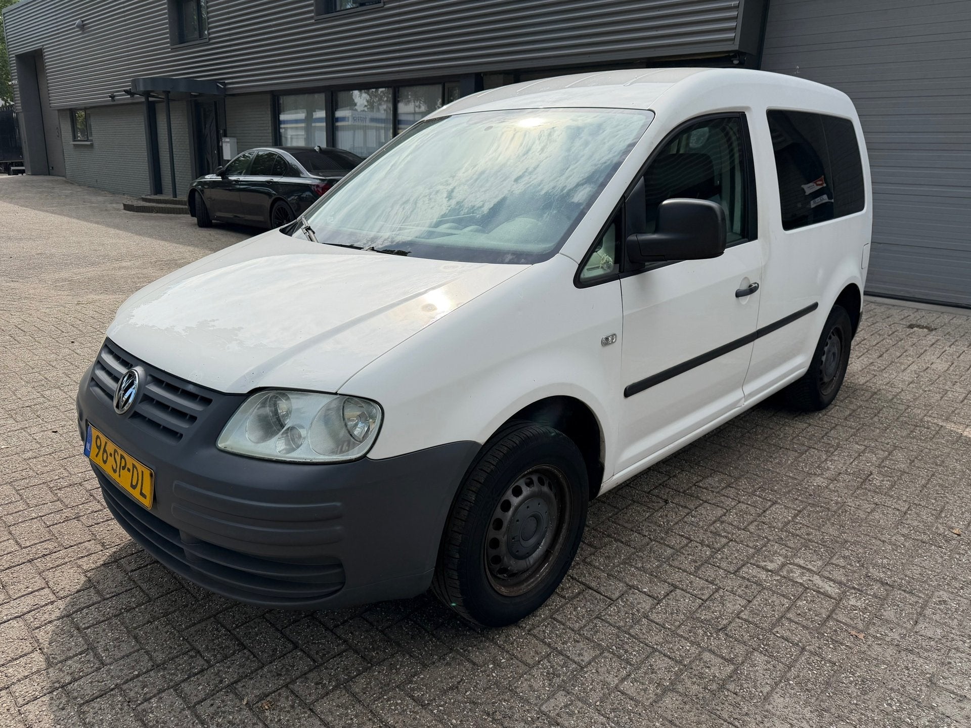 Volkswagen Caddy 1.4 Turijn 7persoons, Voorwielaandrijving, Gebruikt, Overige modellen, 4 cilinders