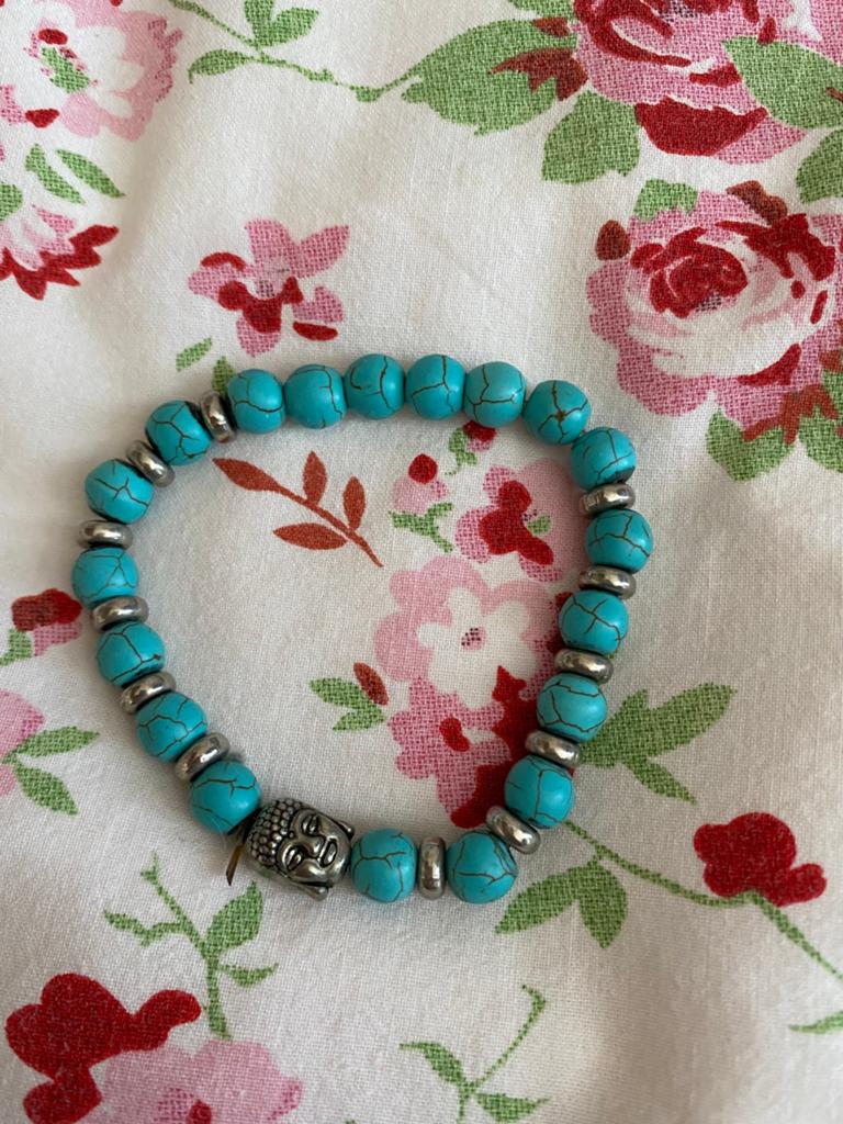 Armbandje, Ophalen of Verzenden, Zo goed als nieuw