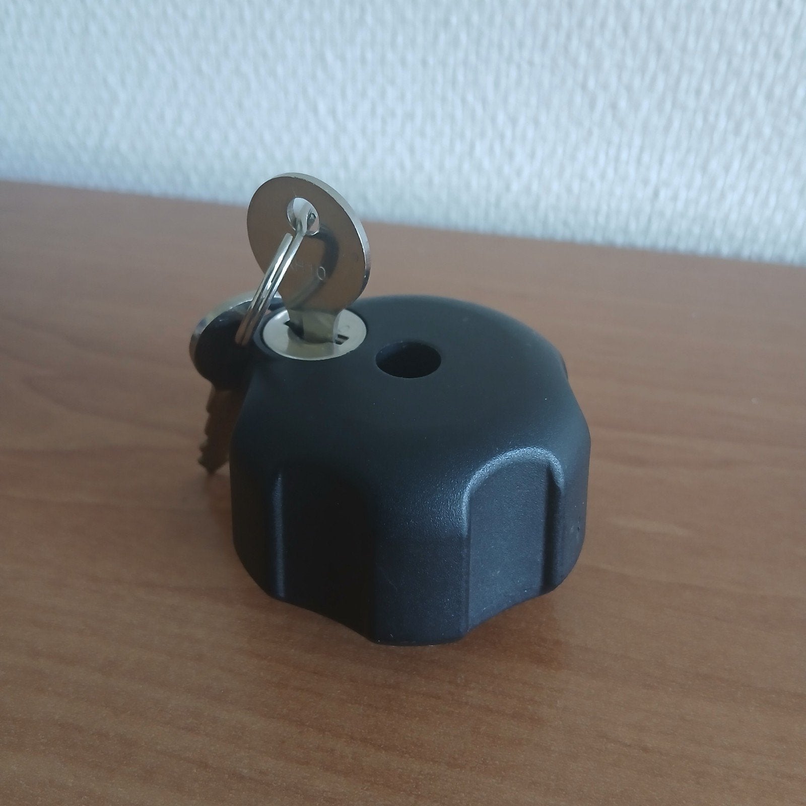 ram mount locking knob , ram mount slot met 2 sleuteltjes, Ophalen of Verzenden, Zo goed als nieuw