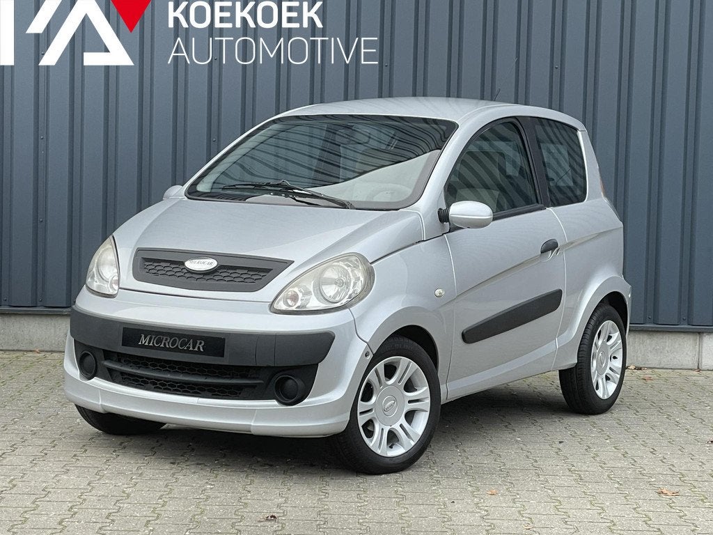 Microcar M.GO S-5000, Diversen, Brommobielen en Scootmobielen, Oostschans 76
4463 AM  Goes, NL, Info@urbanmobilitygroupbenelux.com
