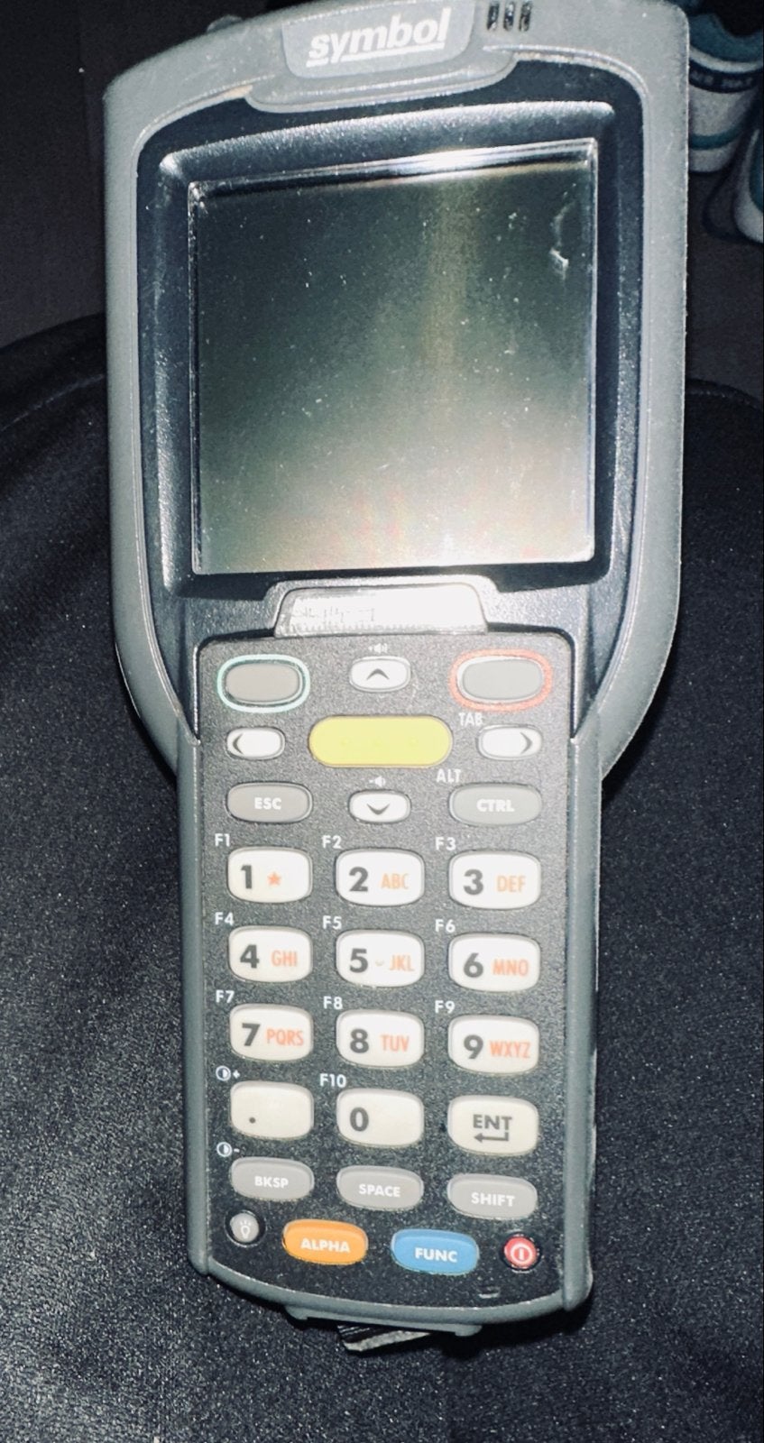 Symbol/Motorola MC3000/MC3100/MC3200 Serie Barcodescanner, Computers en Software, Ophalen of Verzenden, Gebruikt, Overige typen