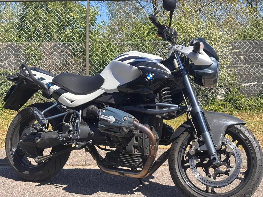 BMW r1150r Rockster 80 jahr, 1150 cc, 2 cilinders, Motorrijbewijs A, Gebruikt