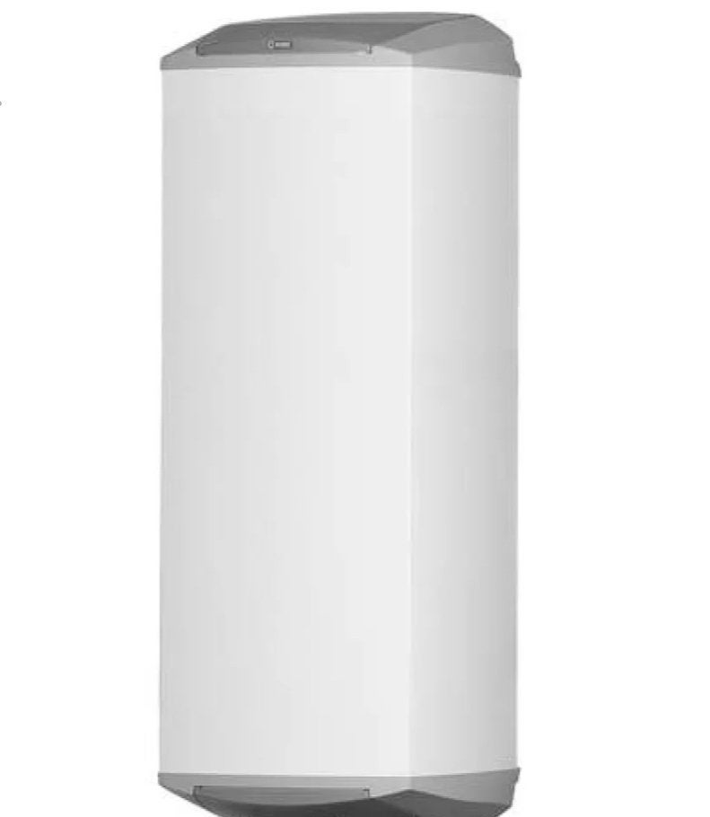 Boiler indirect gestookt NIBE PCU-R 120 liter, Ophalen, Gebruikt, 100 liter of meer, Boiler