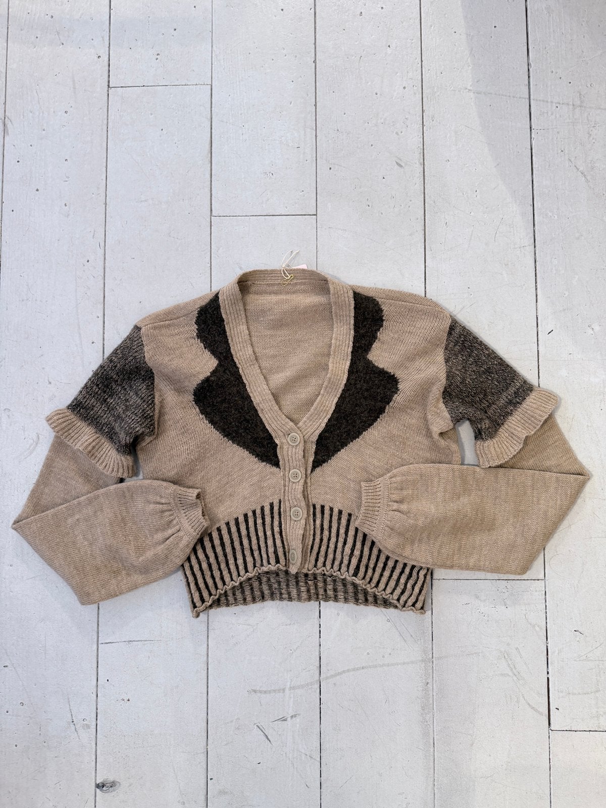 Y2K Vivienne Westwood breisel, Vivienne Westwood Vintage, Vivienne Westwood Vintage, Beige, Ophalen of Verzenden