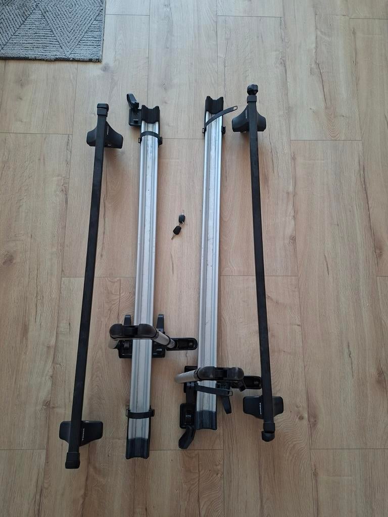 Thule dakdrager, Auto diversen, Dakdragers, Ophalen