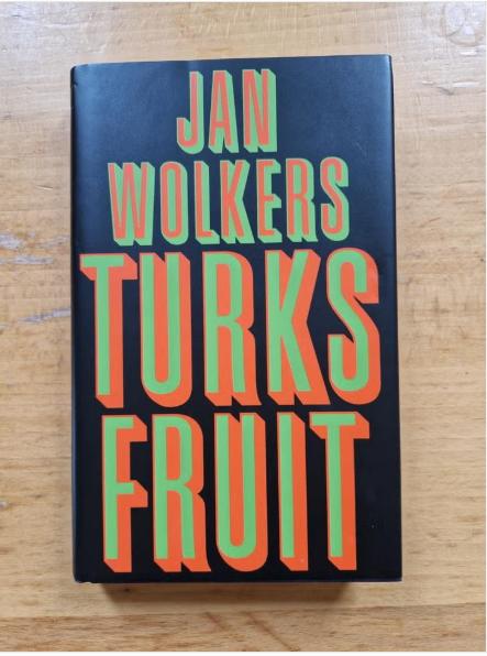 Turks Fruit - Jan Wolkers, hardcover, Ophalen of Verzenden, Zo goed als nieuw