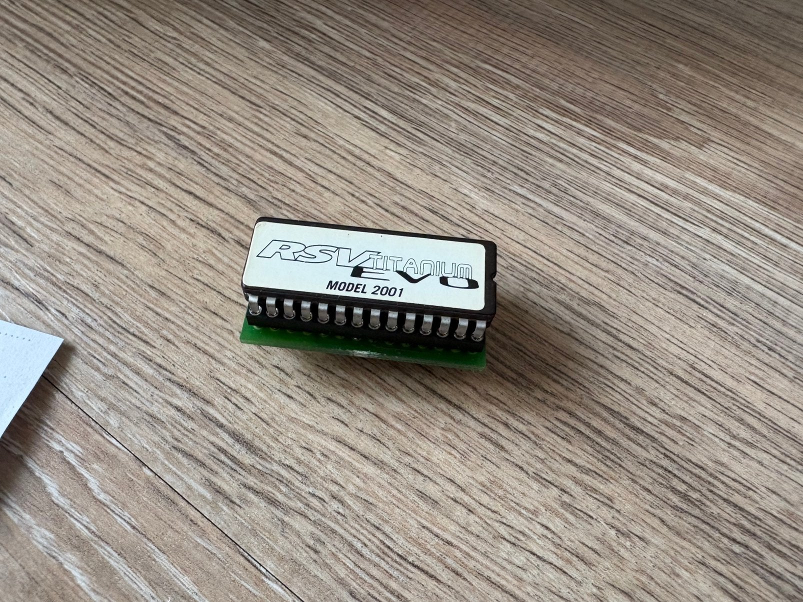 Titanium EVO eprom Aprilia RSV Mille, Ophalen of Verzenden