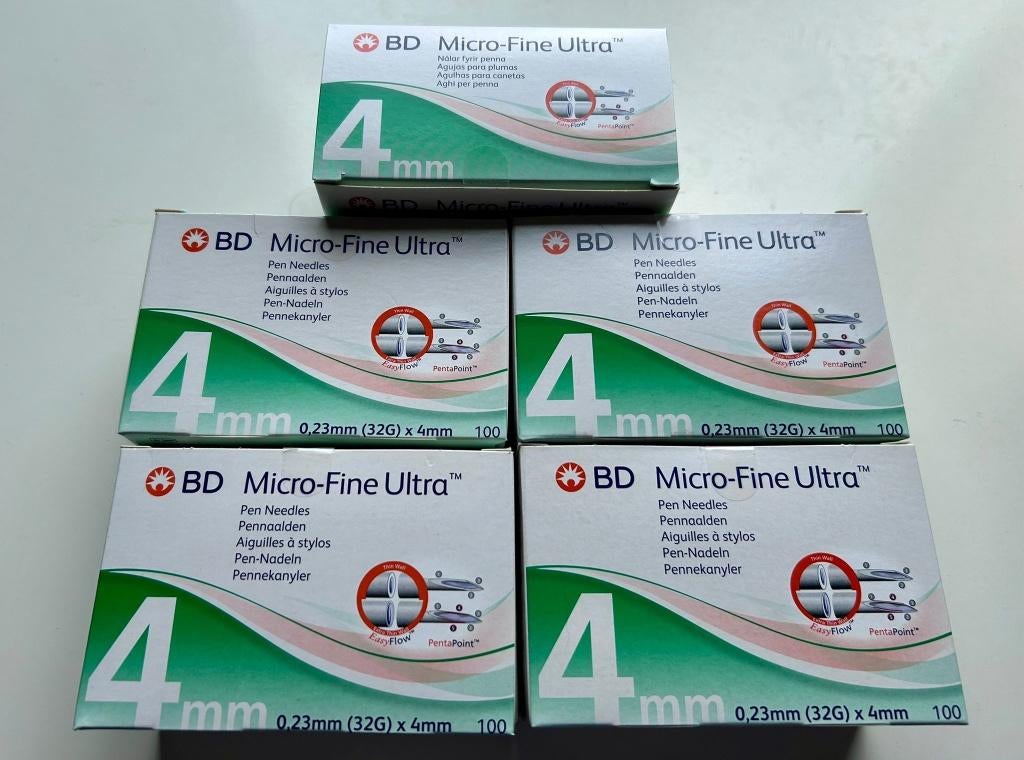 Micro-Fine Ultra Pennaalden, Diversen, Ophalen of Verzenden, Nieuw