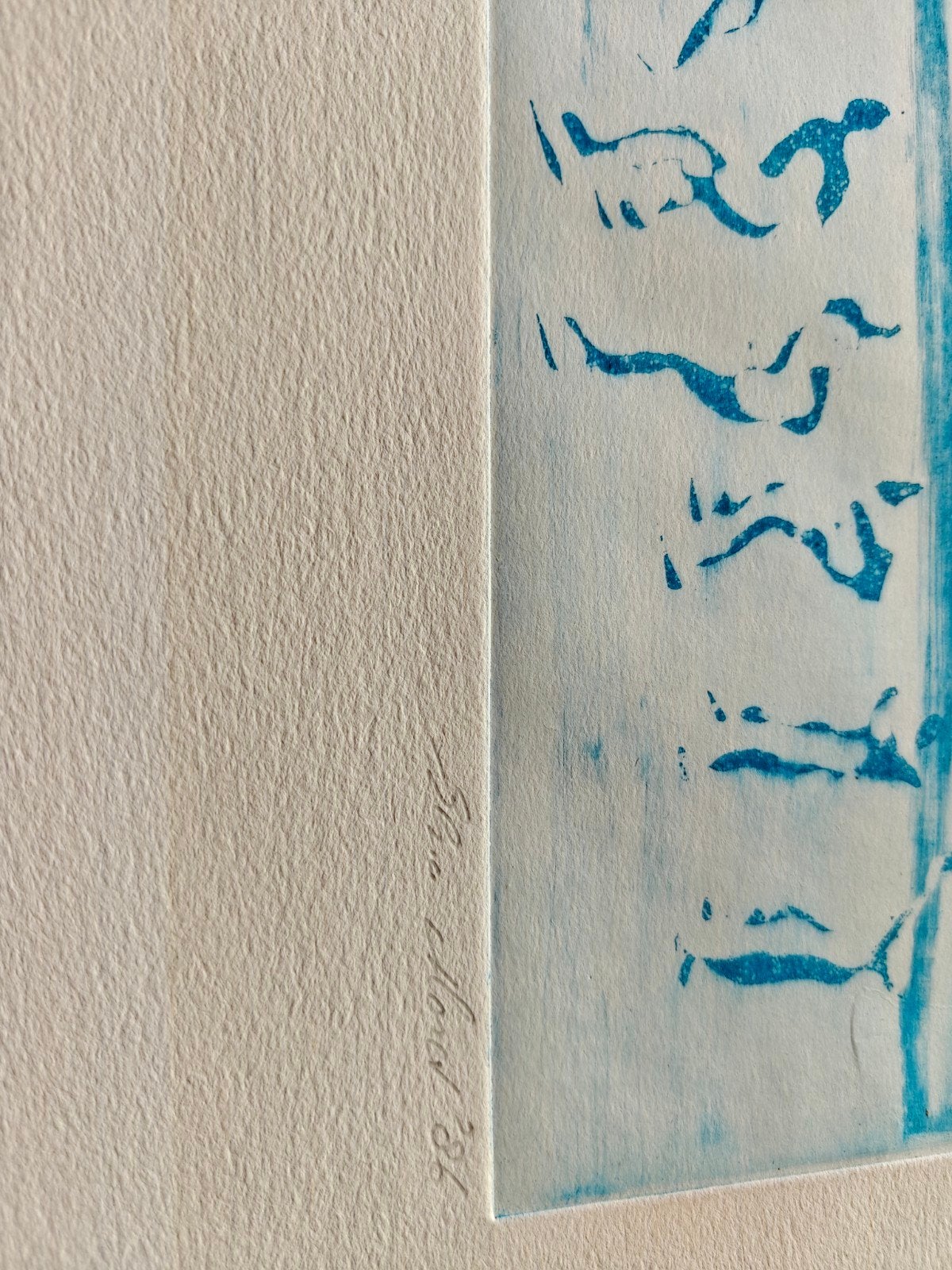 3 aquarellen van Elena Morell Marcus, Antiek en Kunst, Ophalen