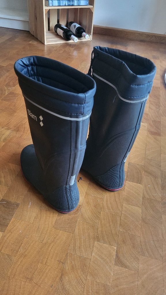 Zeil laarzen maat 41, Ophalen, Slam, Zeil- of Surfschoenen, Zo goed als nieuw
