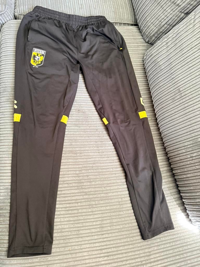 vitesse broek, Kleding | Heren, Verzenden, Nieuw, Zwart, Algemeen
