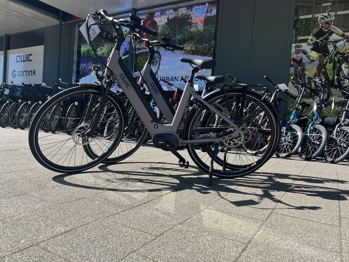 Qwic premium IMN7.2 nu van 2399 naar 1799, Nieuw