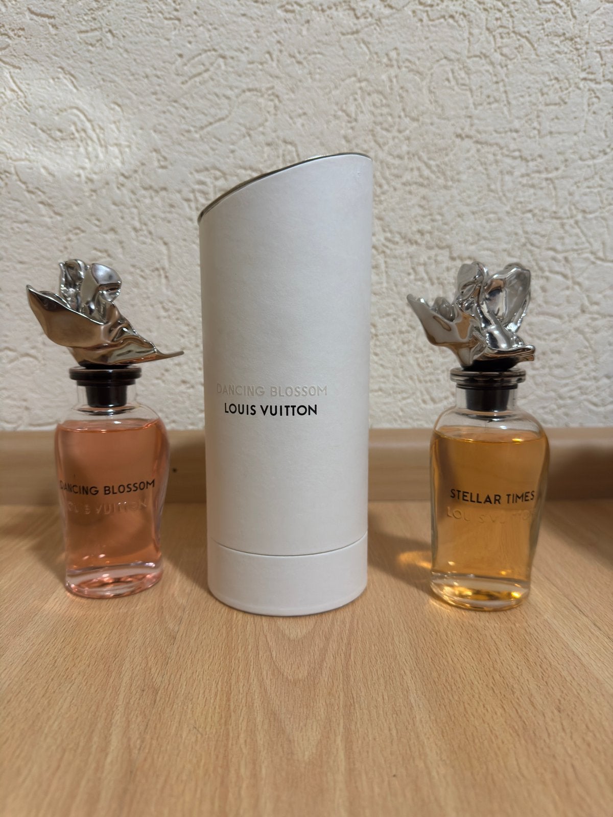 Louis Vuitton Stellar Times en Dancing Blossom - Origineel, Sieraden, Tassen en Uiterlijk, Uiterlijk | Parfum, Ophalen of Verzenden