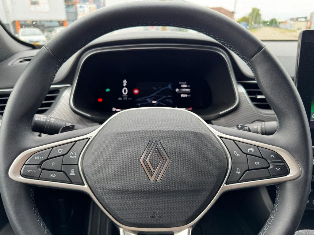 Renault Arkana 1.3 TCe Techno Hybrid|Pano|ACC|DodeHoek|Apple, Auto's, Renault, Arkana, 4 cilinders, Met garantie (alle), Leder en Stof