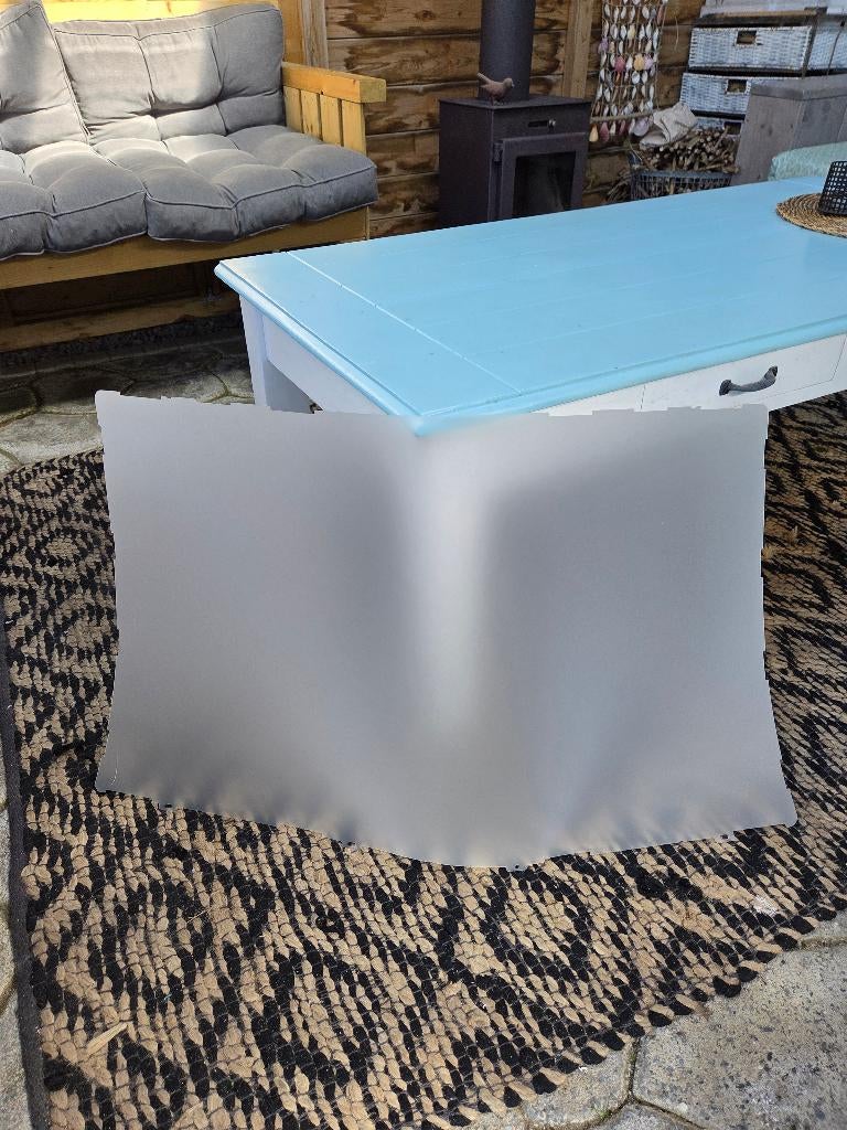 Plexiglas Polycarbonaat Plastic. 90,5cm x 52cm x 0,2mm, Dieren en Toebehoren, Ophalen, Zo goed als nieuw, Kunststof, Overige typen