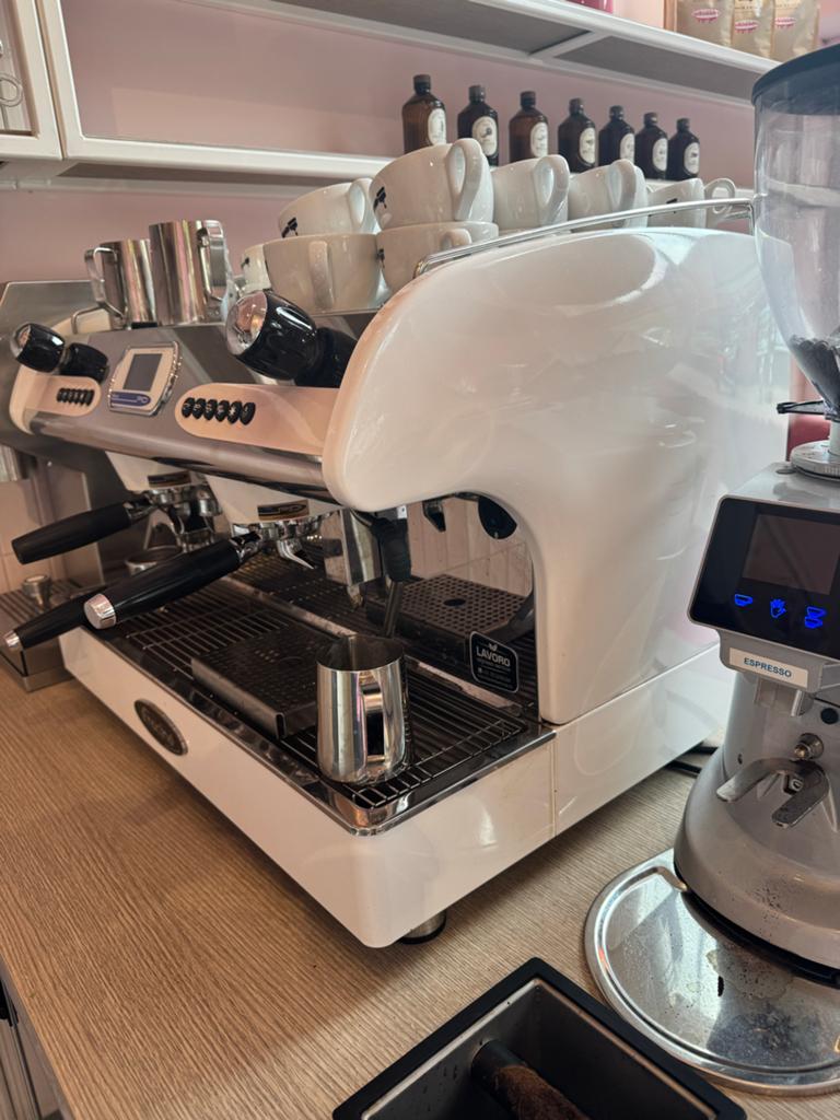 Fracino Espresso Apparaat - Professionele Kwaliteit, Ophalen, Gebruikt, Overige merken