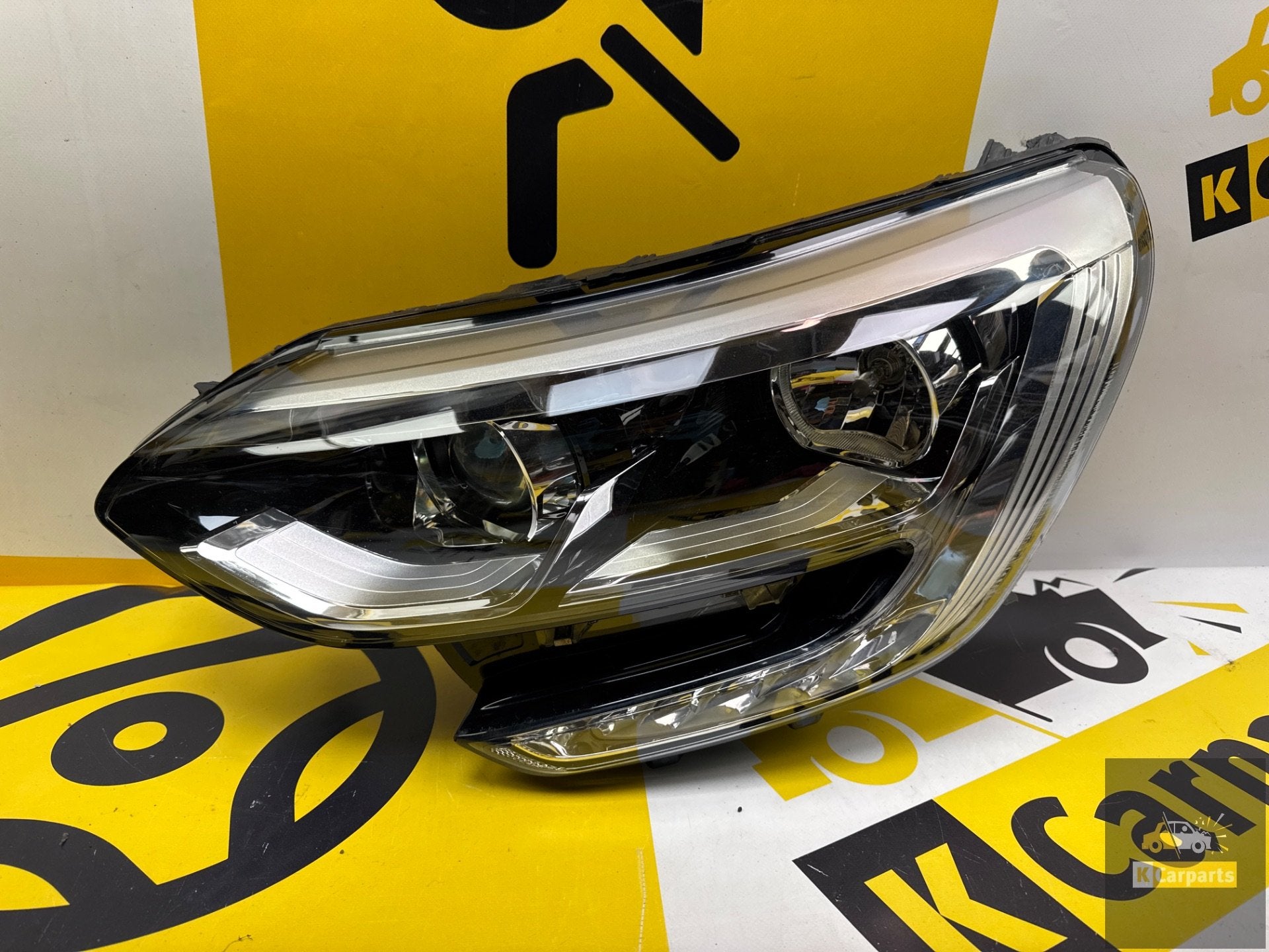Renault Megane IV Koplamp Links Origineel 260603157R
