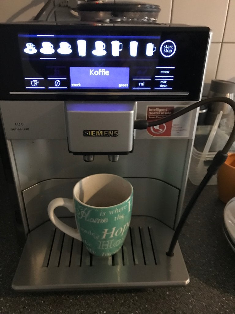 Koffiemachine