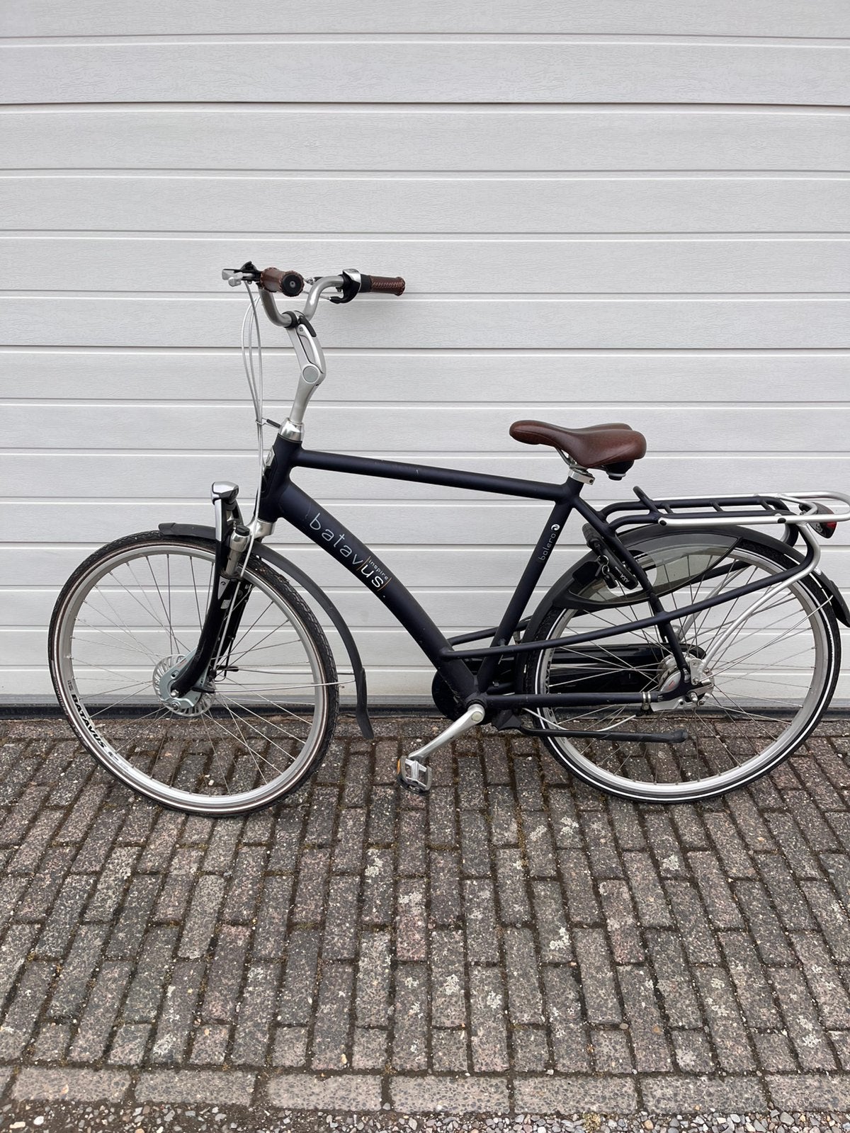 Batavus Inspire – Stijlvolle stadfiets in topstaat!, Ophalen, Gebruikt, Versnellingen, Batavus