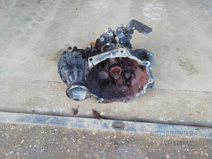 Versnellingsbak van een Volkswagen Polo, Gebruikt, -, Volkswagen, -