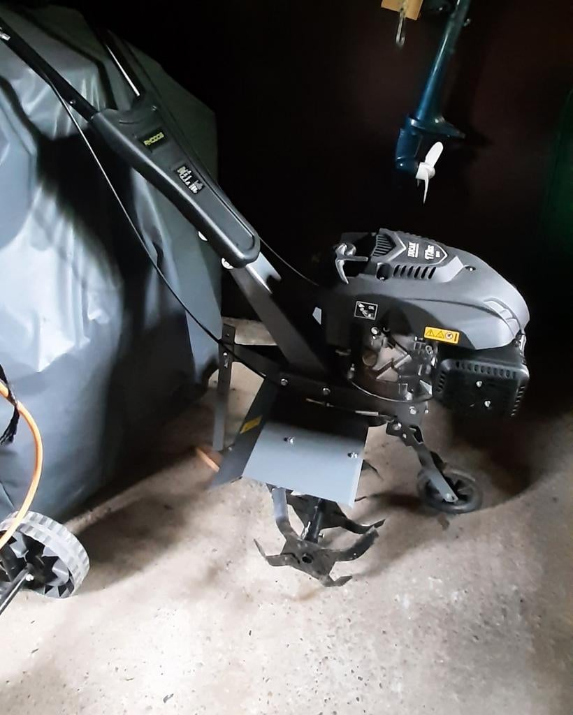 Ducart Rhodos 173cc Benzine Tuinfrees - Zo goed als nieuw, Tuin en Terras, Ophalen