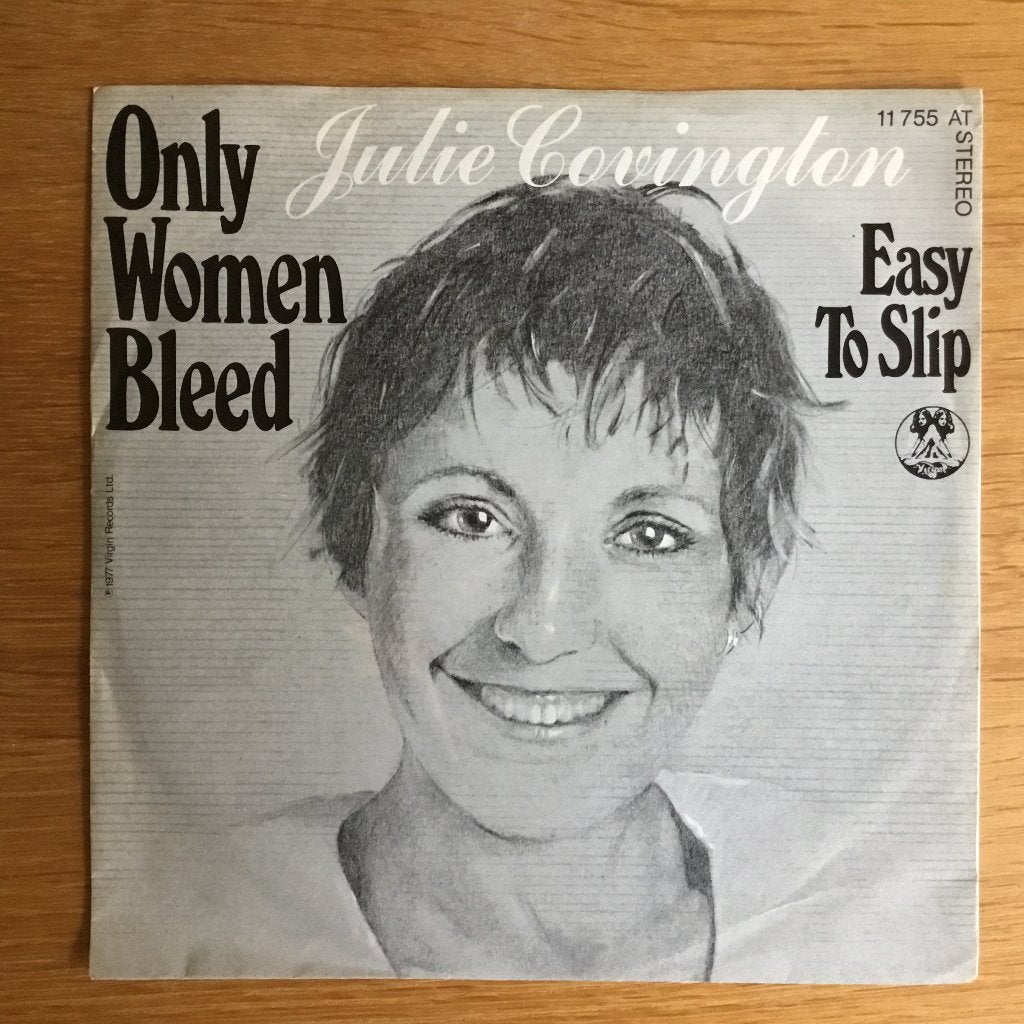 Julie Covington - Only Women Bleed 7”, Ophalen, Gebruikt, 7 inch, Single