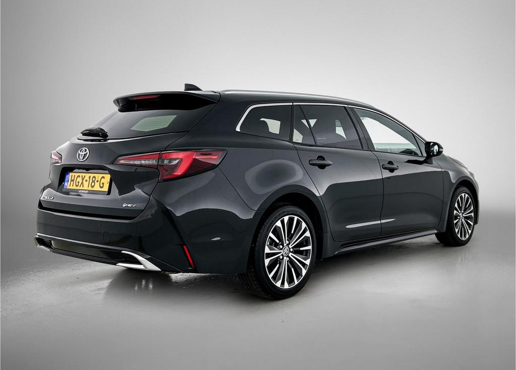 Toyota Corolla Touring Sports Hybrid 140 Dynamic | Navigatie, 12 maanden, 450 kg, Gebruikt, 4 cilinders