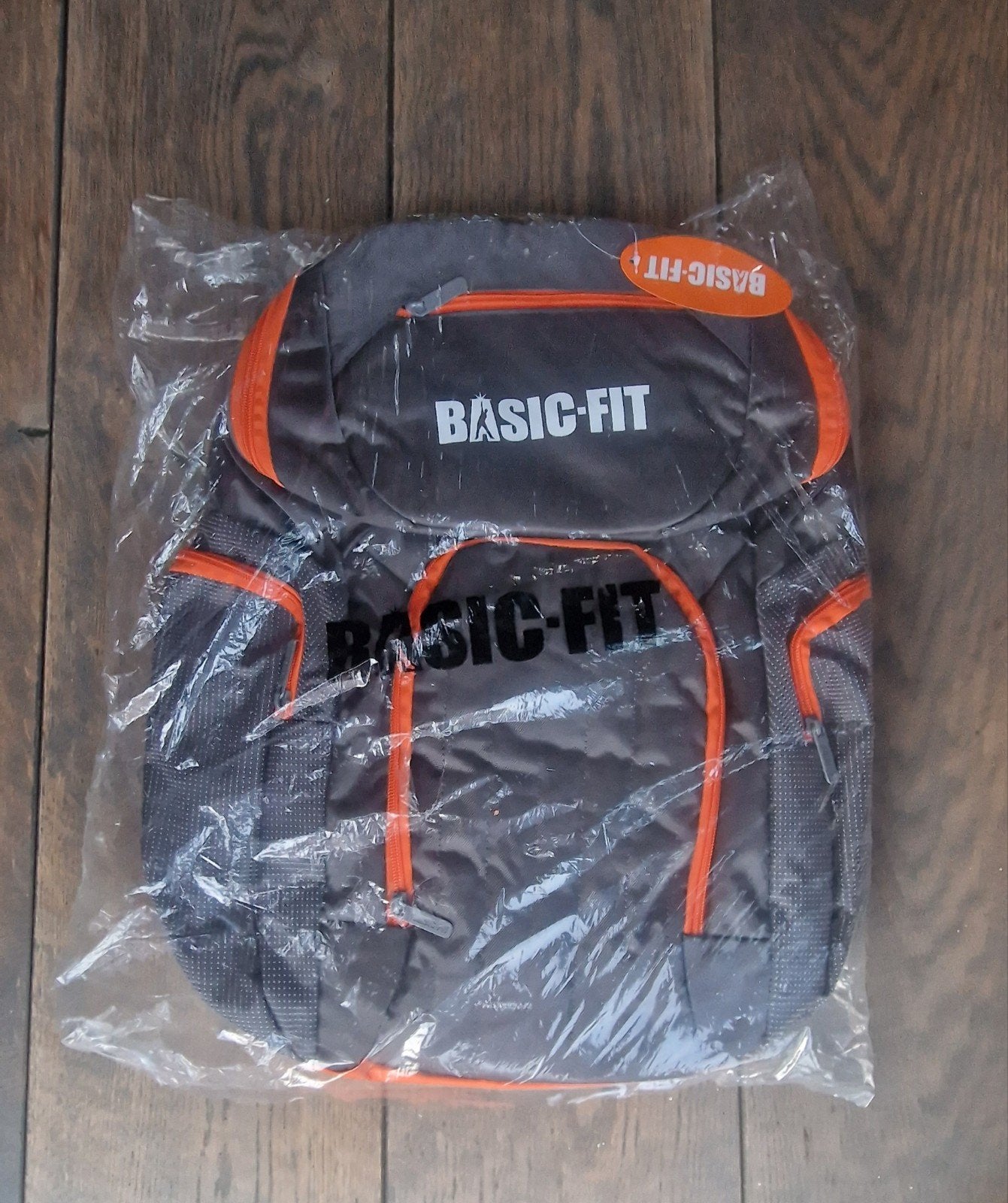 Nieuwe Basic-Fit rugzak - Ideaal voor sport en vrije tijd, Sieraden, Tassen en Uiterlijk, Tassen | Rugtassen, Ophalen of Verzenden