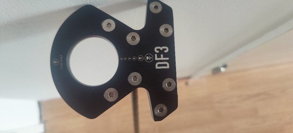 L.A.B. DF3 Putter 34inch, Sport en Fitness, Golf, Ophalen of Verzenden, Gebruikt, Club, Overige merken