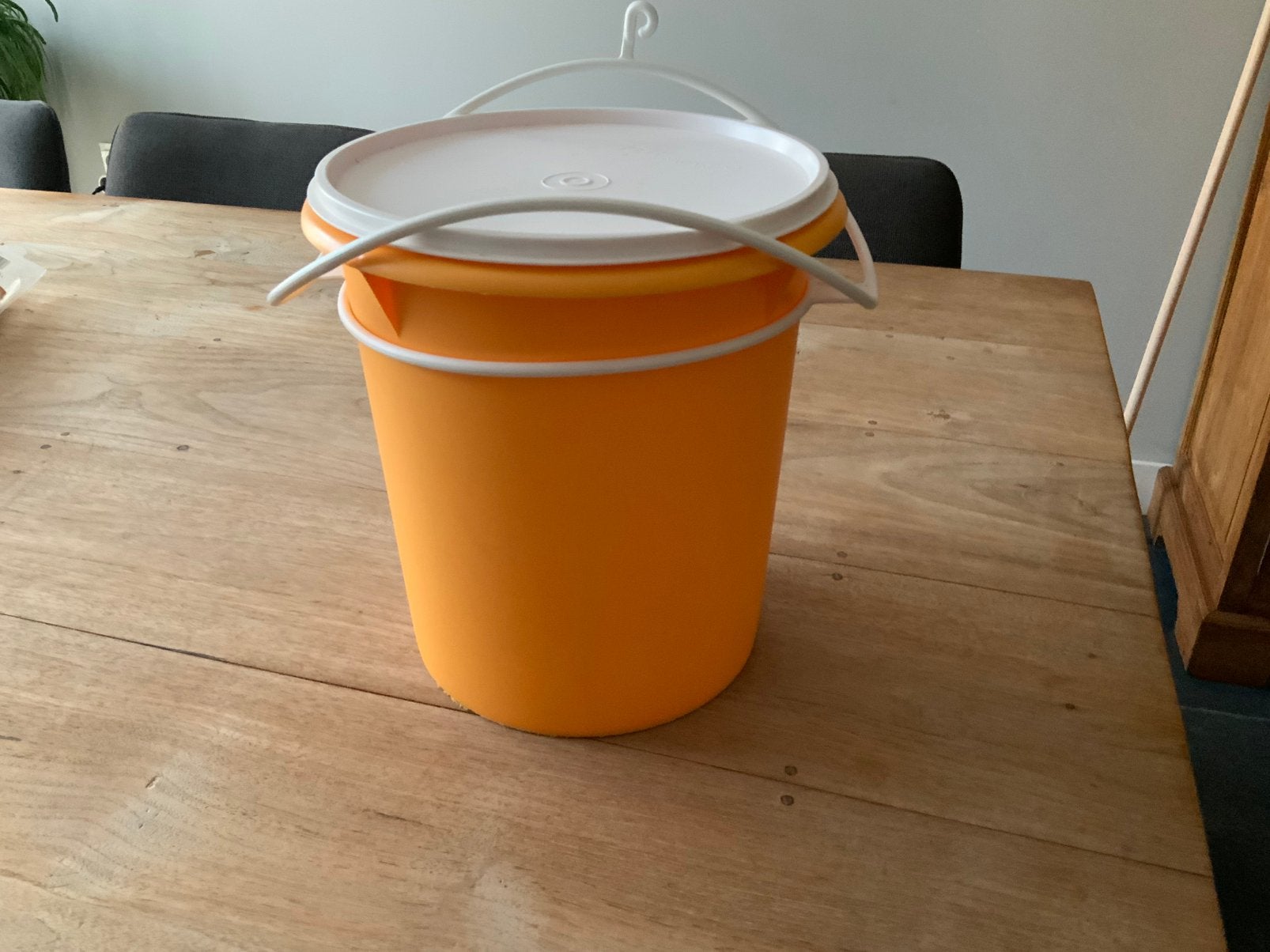 Tupperware wasemmer, Huis en Inrichting, Keuken | Tupperware, Ophalen, Zo goed als nieuw, Overige typen