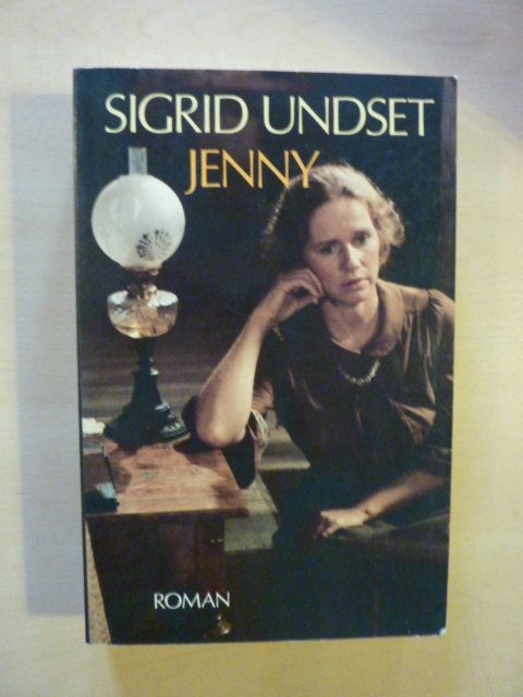 Sigrid Undset - Jenny, Verzenden, Zo goed als nieuw