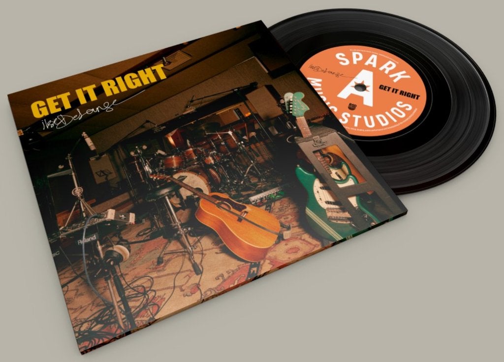 Vinyl Single Ilse DeLange Get It Right Evergreen RSD 2026 NW, Geseald, 7 inch, Ophalen of Verzenden, Pop