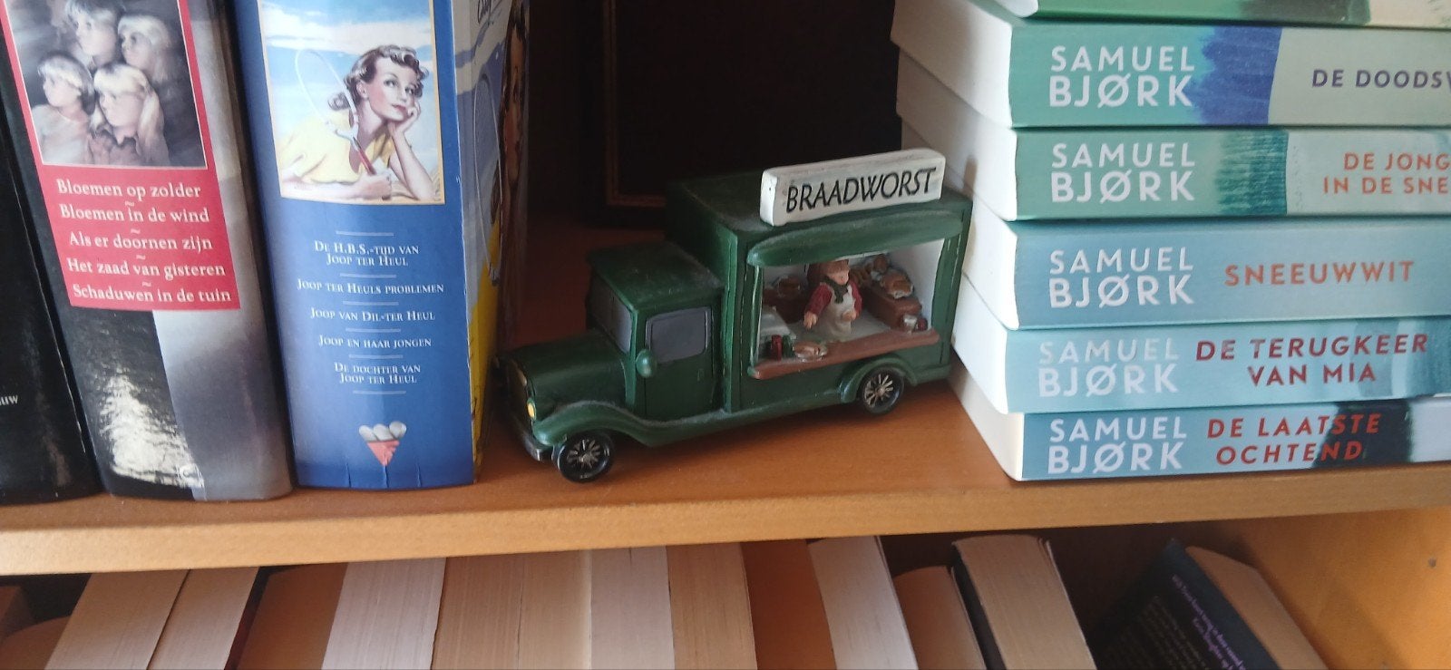 mini verkoopwagens, Ophalen of Verzenden, Nieuw