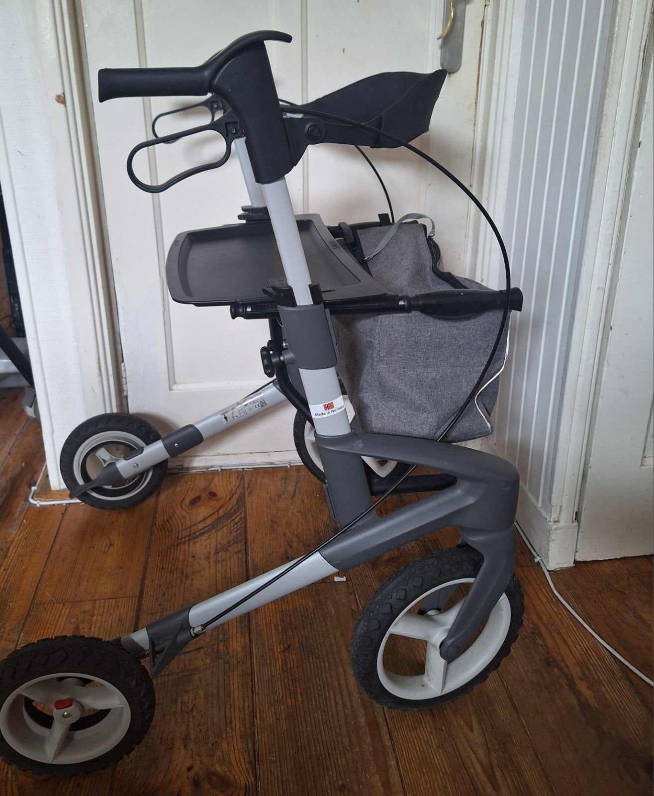 Topro Olympos ATR M rollator (Nieuwprijs Circa €480), Ophalen