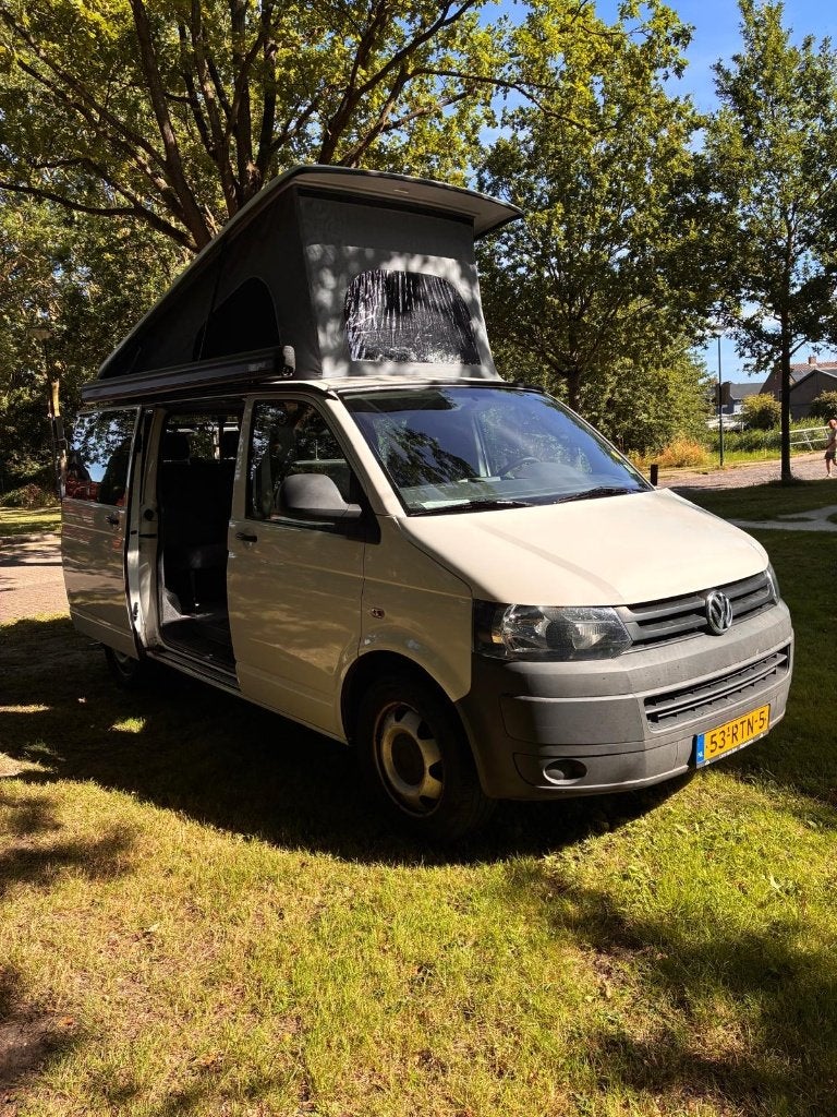 Caravans And Camping Volkswagen
