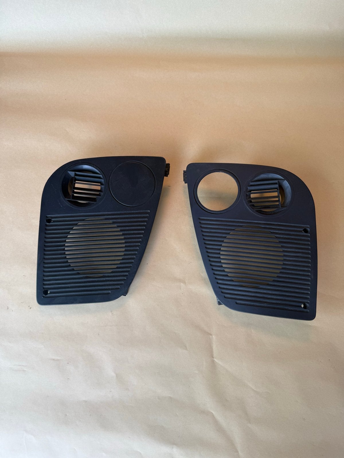 Dashboard luidsprekerroosters Saab 900 classic, Ophalen of Verzenden, Gebruikt, Saab