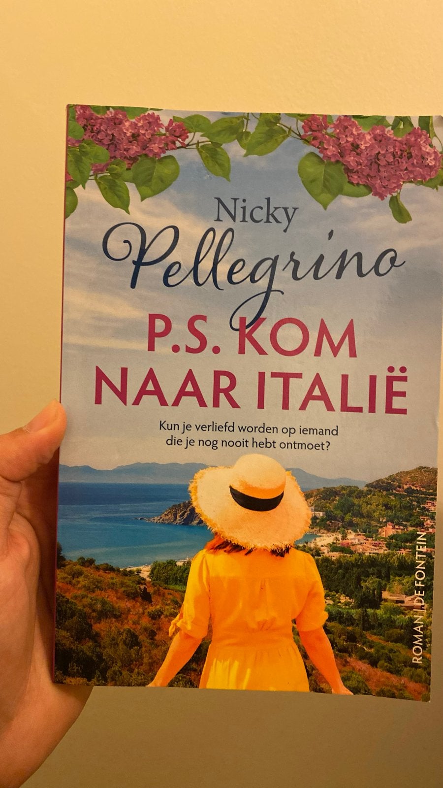 P.S. Kom naar Italië - Nicky Pellegrino (Roman), Ophalen of Verzenden, Gelezen, Europa overig
