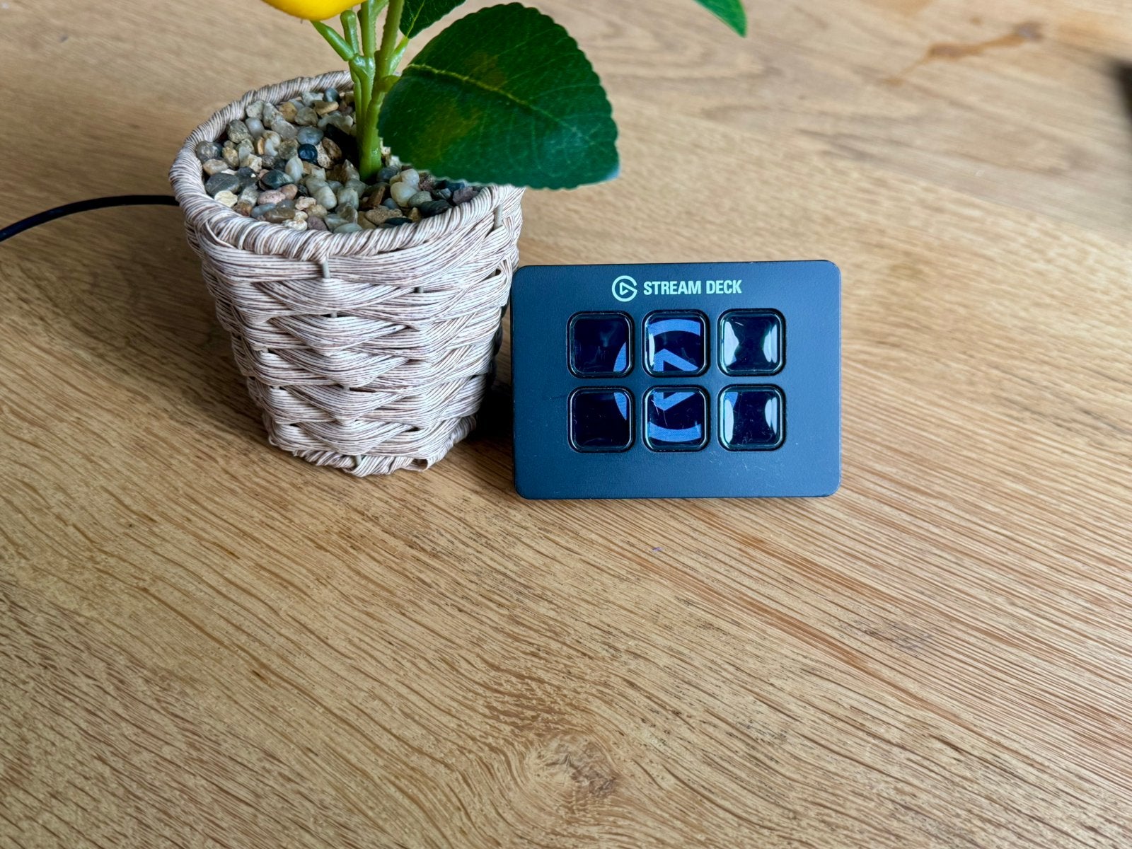 Elgato Stream Deck Mini | 6 Programmeerbare Toetsen, ., Ophalen of Verzenden, Zo goed als nieuw, .