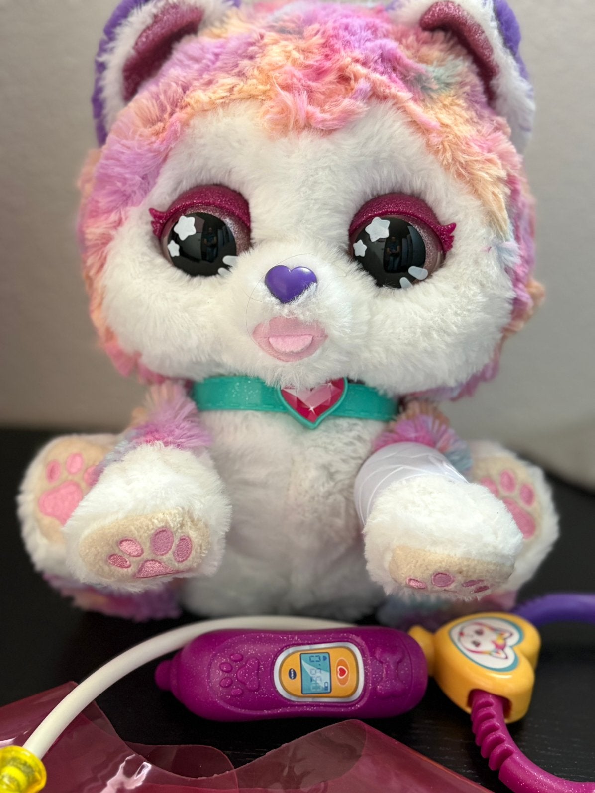 Vtech levende poes, zgan, Ophalen, Zo goed als nieuw