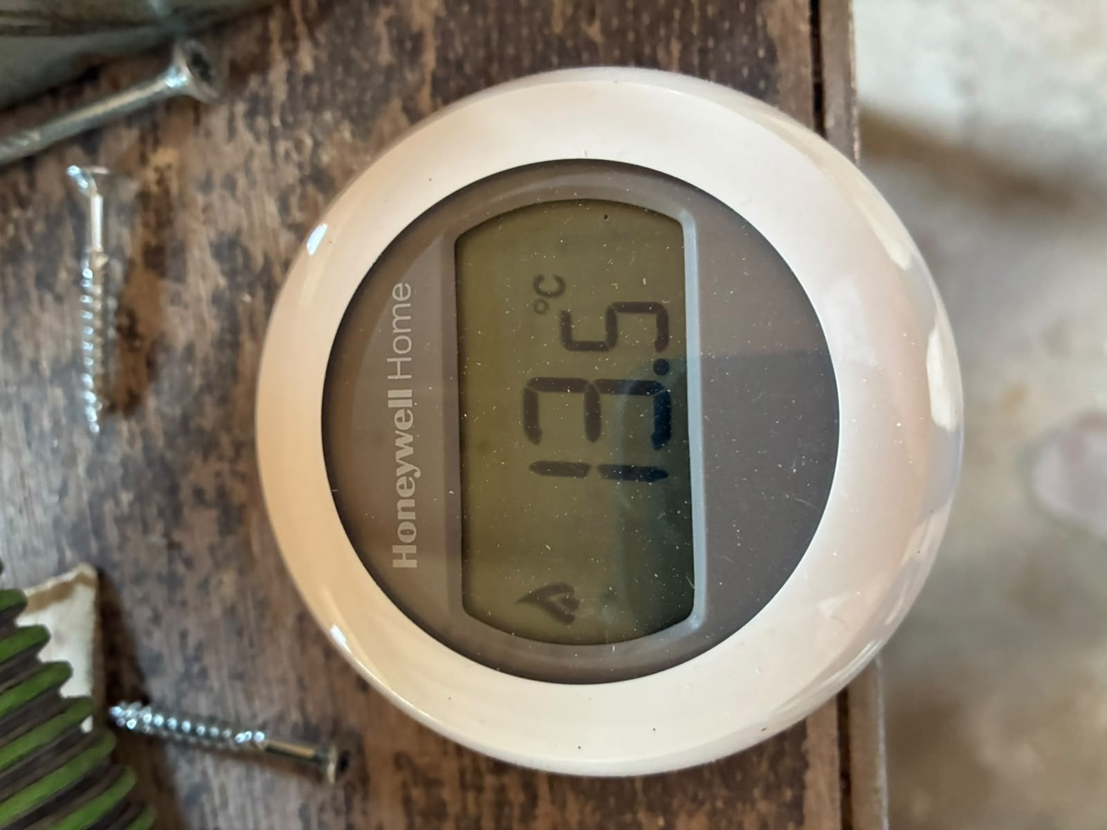 Honeywell Home Slimme Thermostaat - Gebruikt je, Ophalen of Verzenden, Slimme thermostaat, Gebruikt